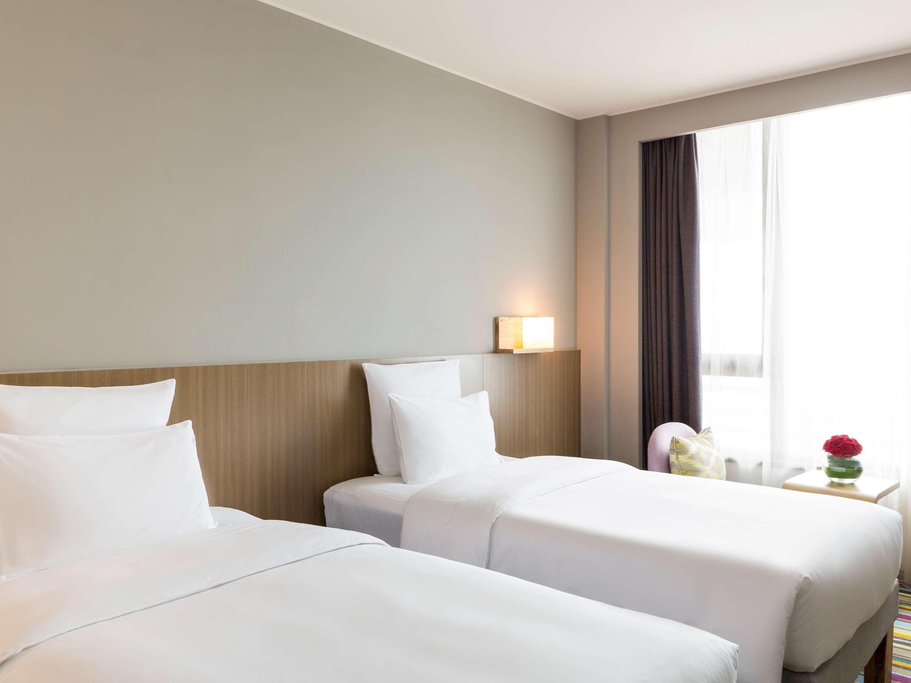 Novotel Nanchang Sunac Exterior foto