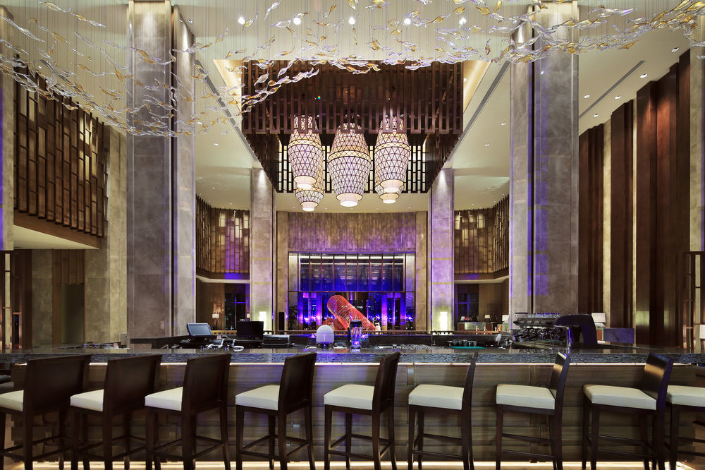 Novotel Nanchang Sunac Exterior foto