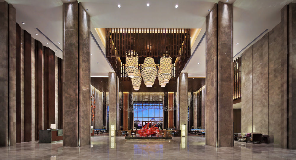Novotel Nanchang Sunac Exterior foto