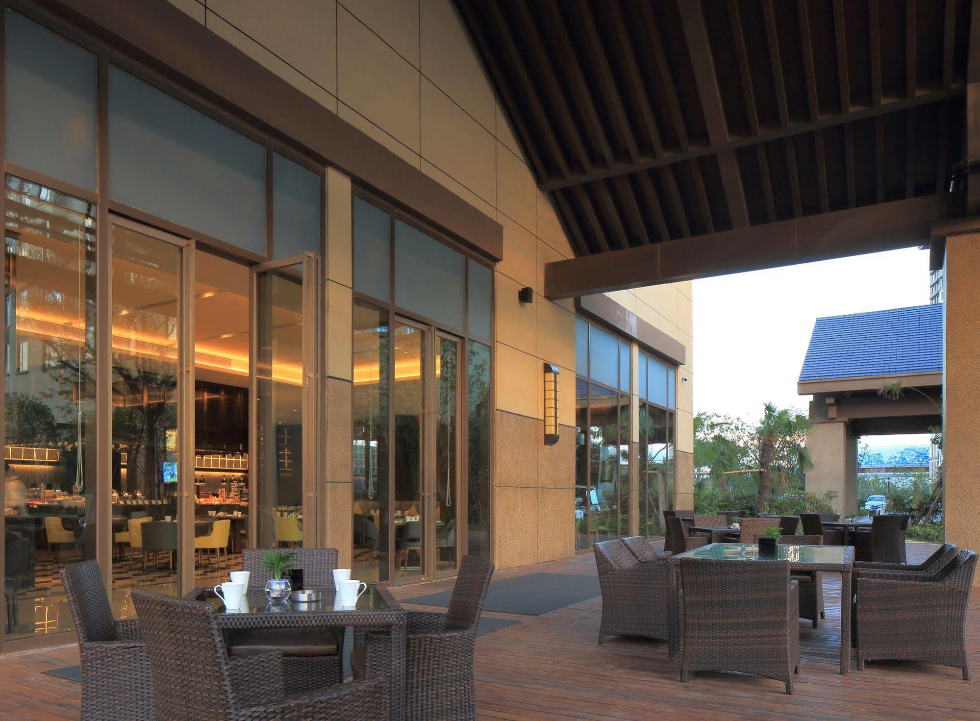 Novotel Nanchang Sunac Exterior foto