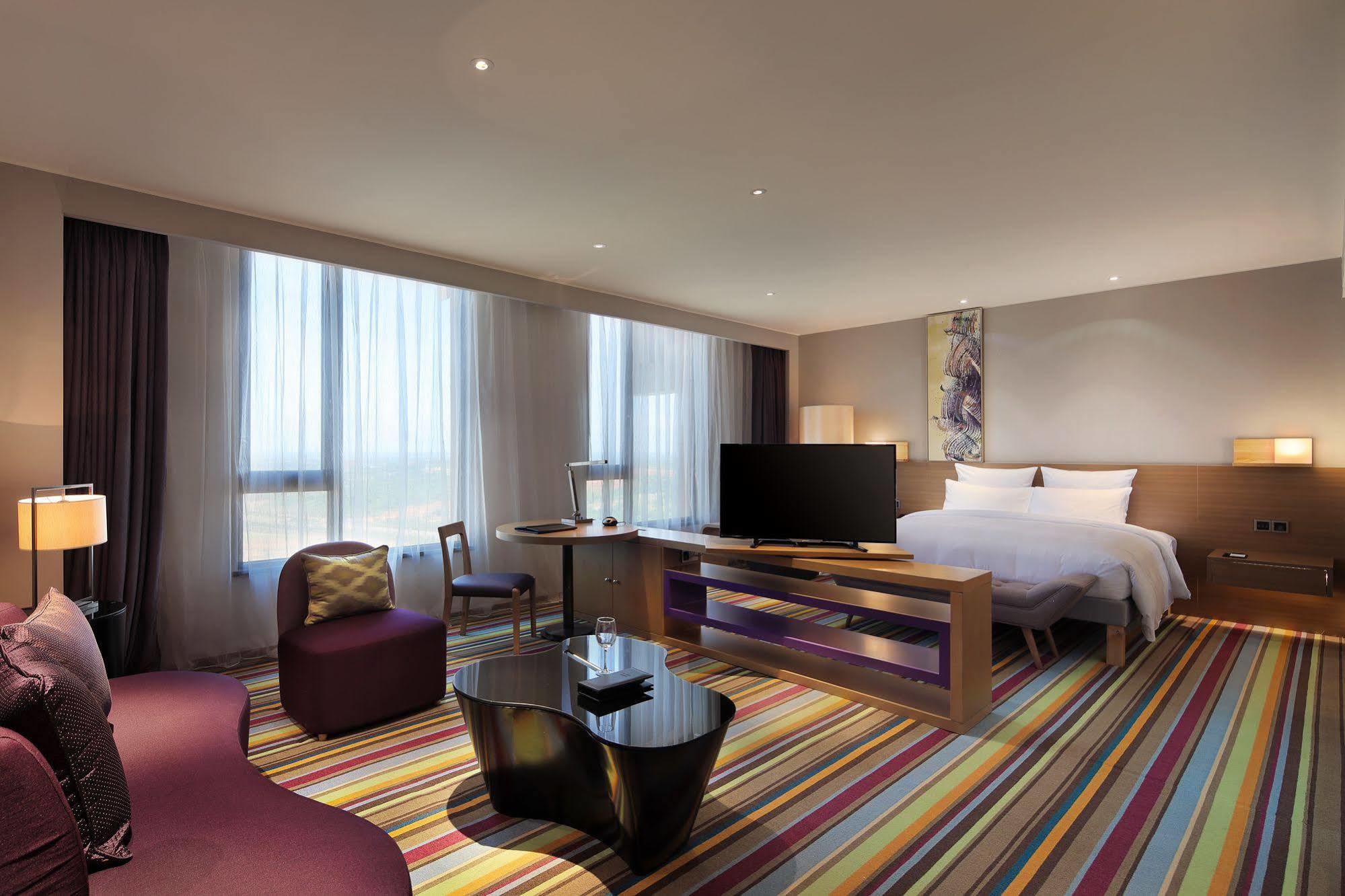 Novotel Nanchang Sunac Exterior foto