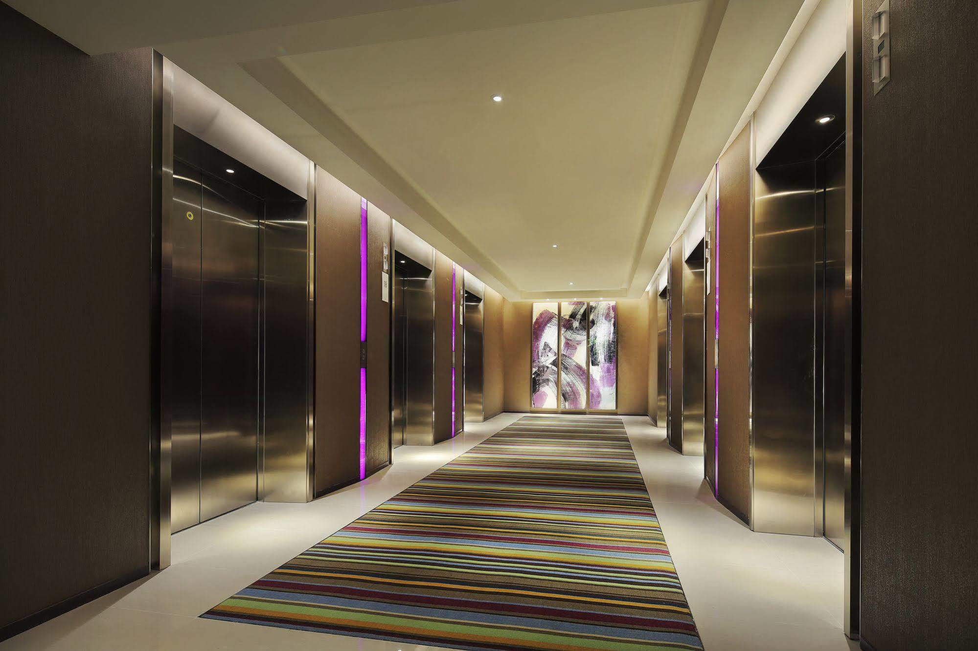 Novotel Nanchang Sunac Exterior foto